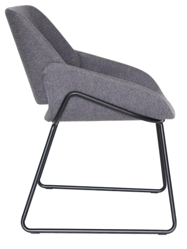 SILLA VISITANTE BORSANI - offimobile