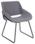 SILLA VISITANTE BORSANI - offimobile