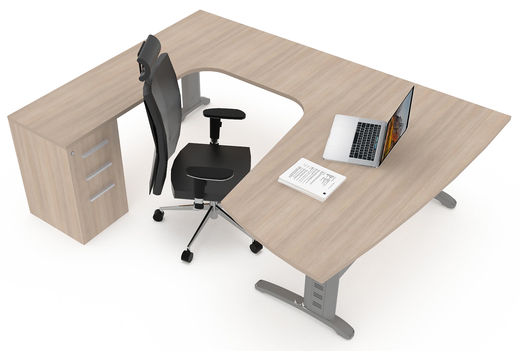 Escritorio Permassa Ejecutivo - OffiMobile