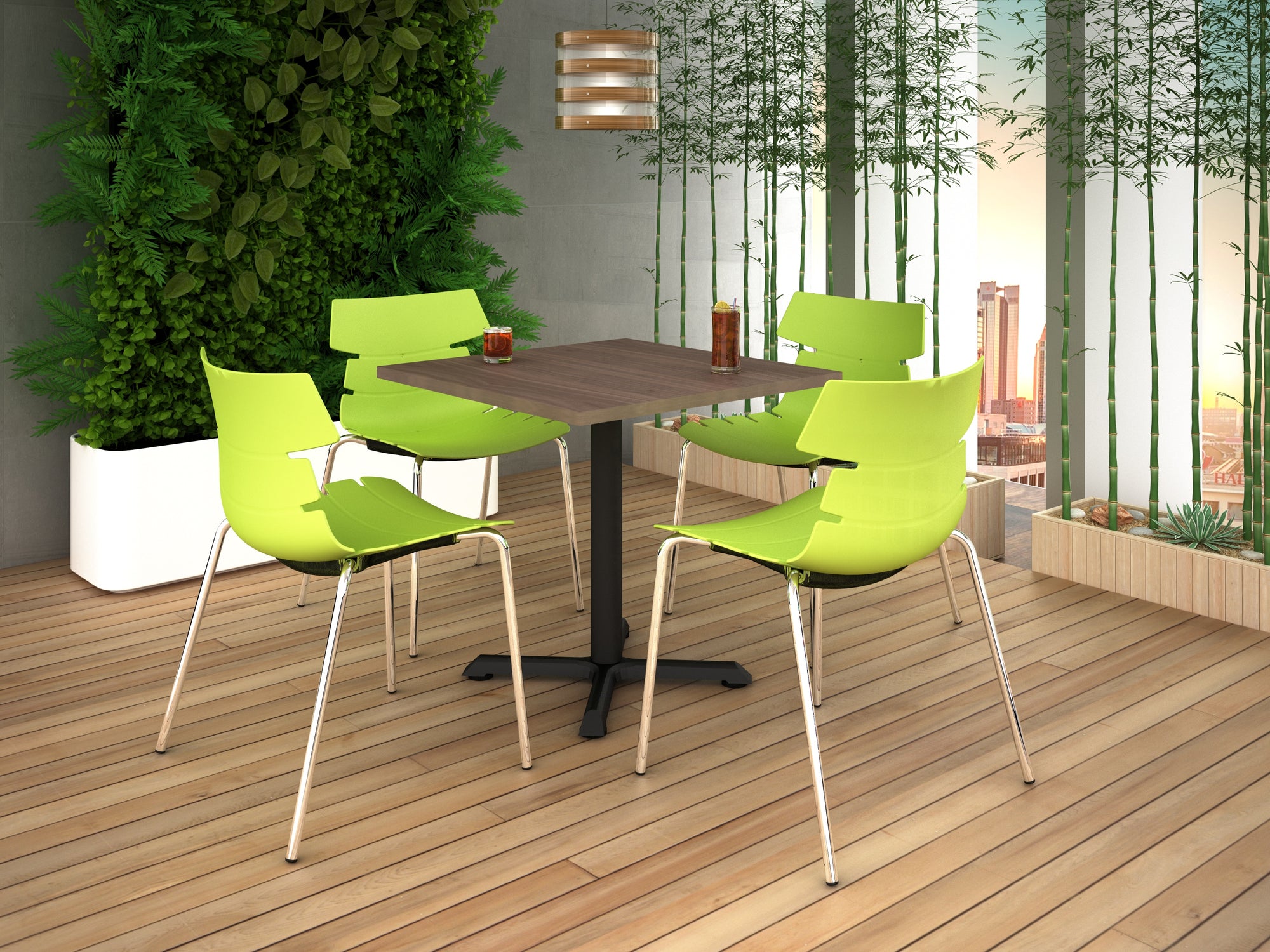 MESA PARA RESTAURANT - Offimobile