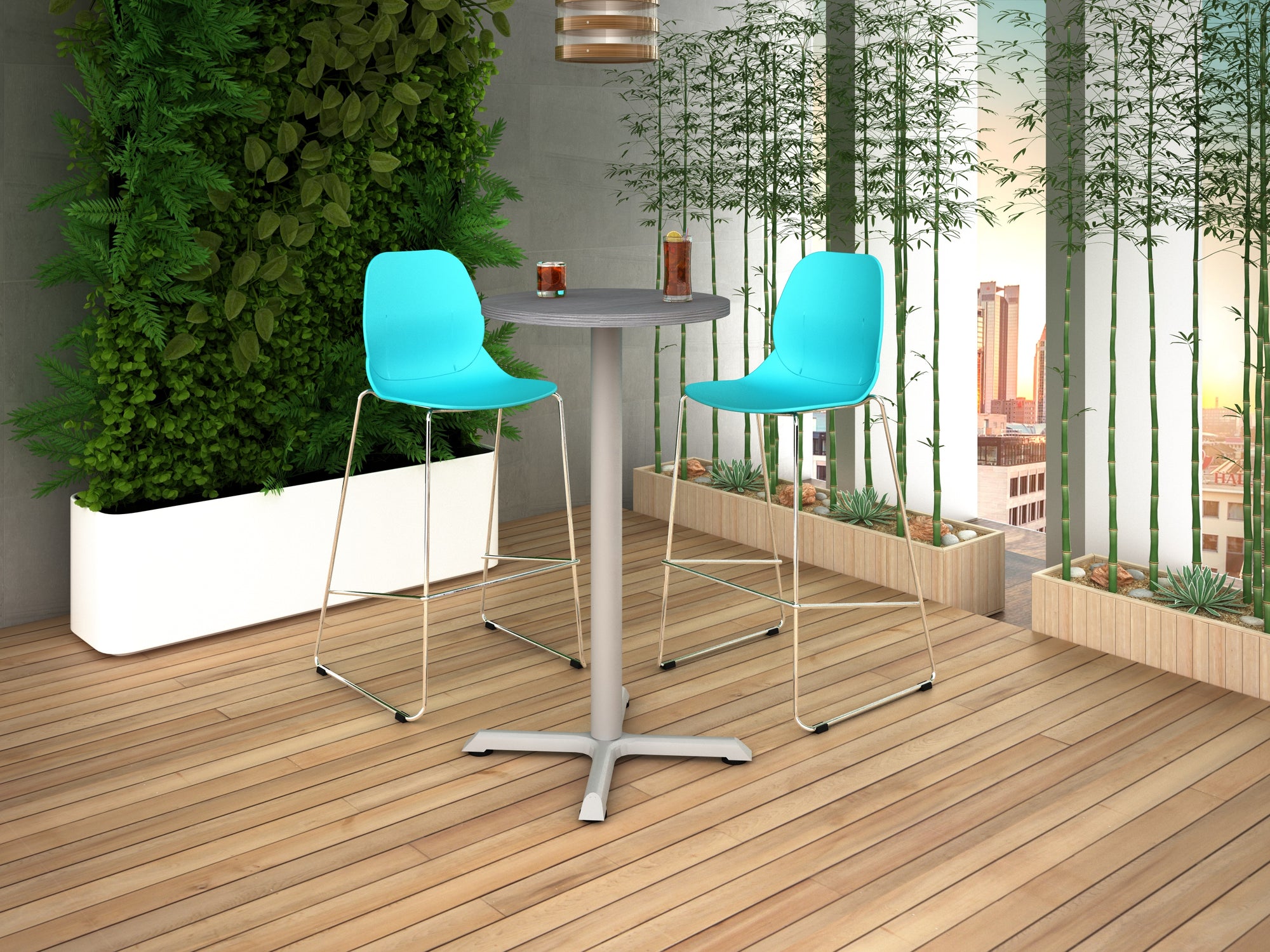 MESA PARA RESTAURANT - Offimobile