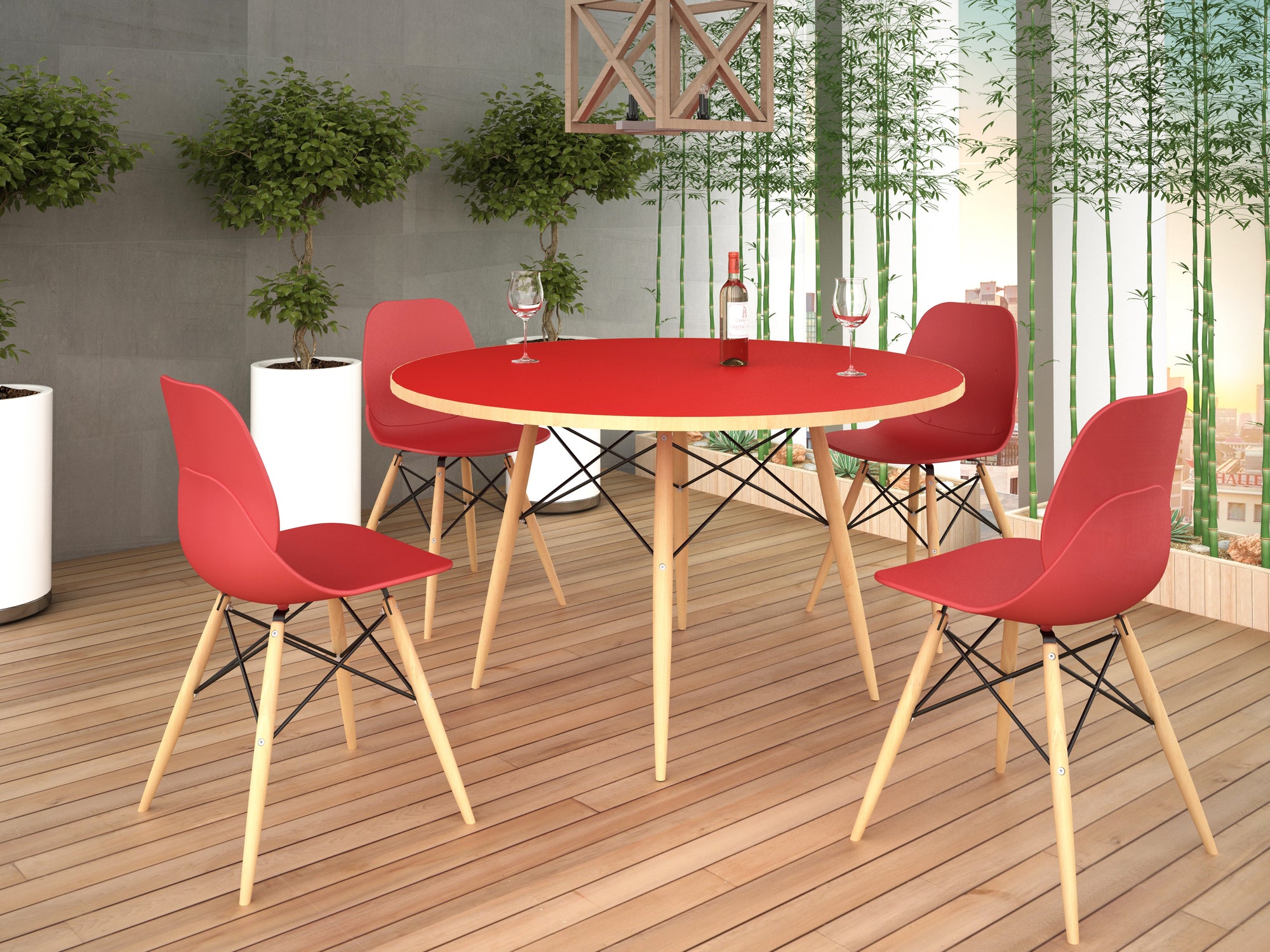 MESA PARA RESTAURANT - Offimobile
