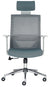 Silla Ejecutiva Vision Gray - Offimobile