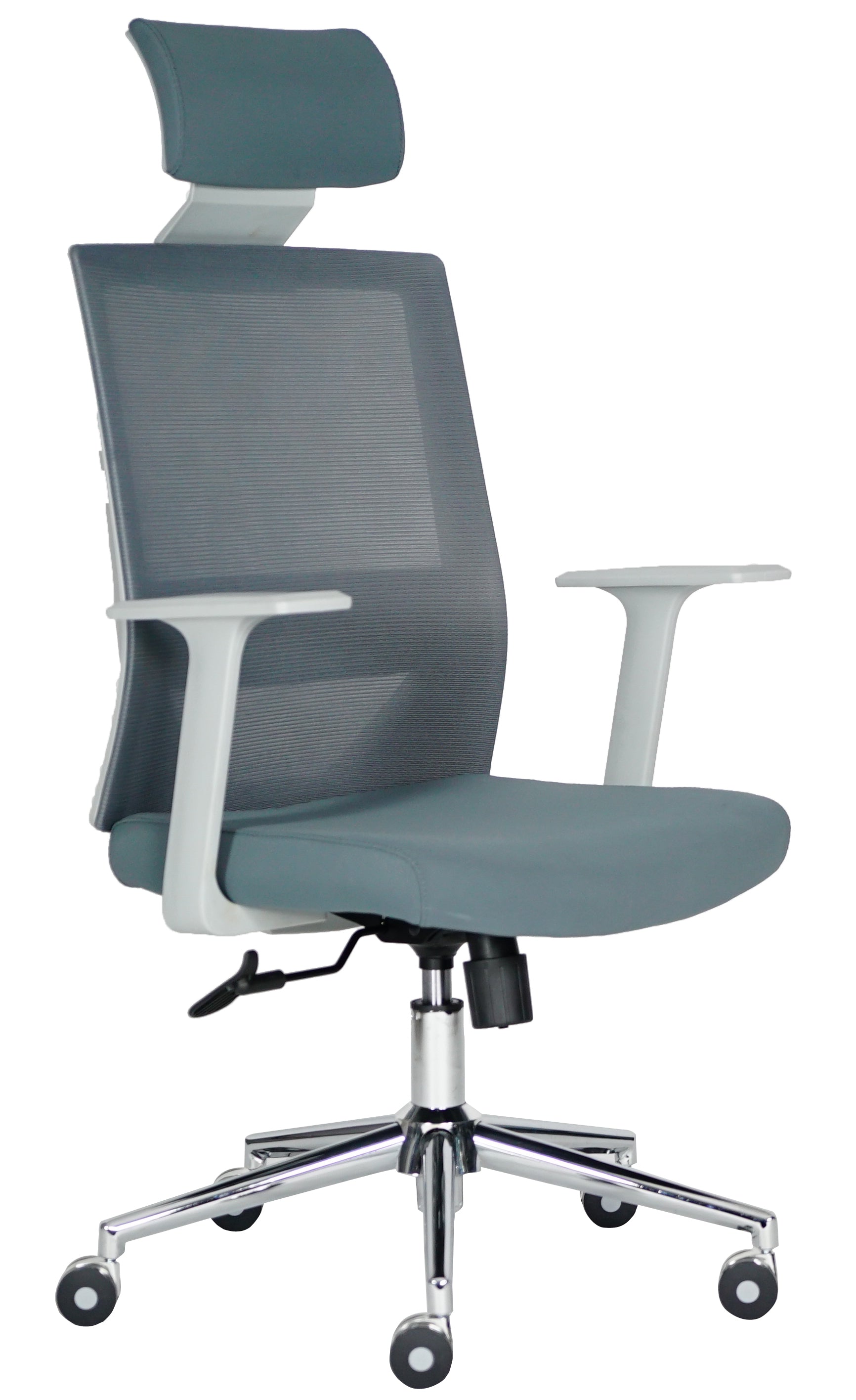 Silla Ejecutiva Vision Gray - Offimobile