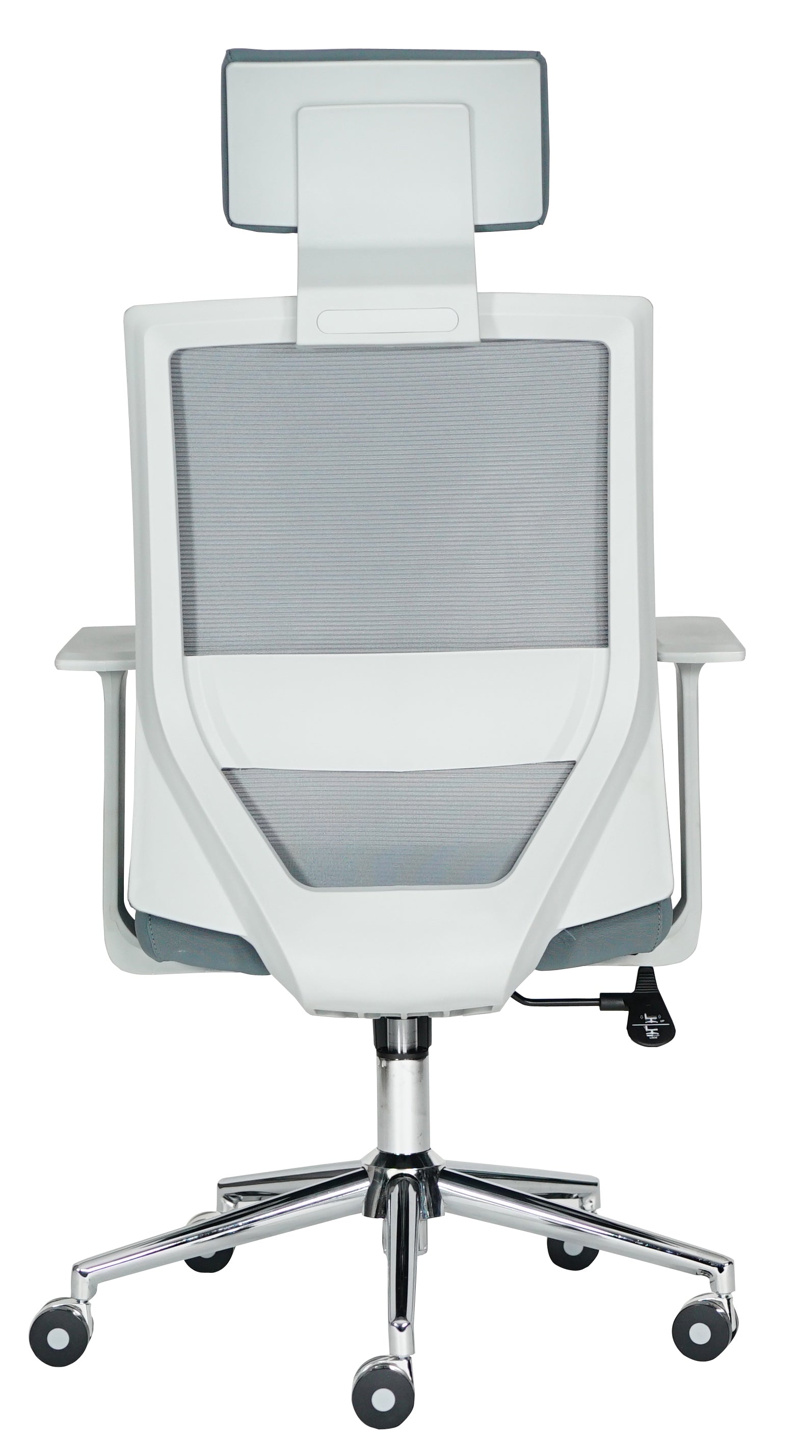 Silla Ejecutiva Vision Gray - Offimobile