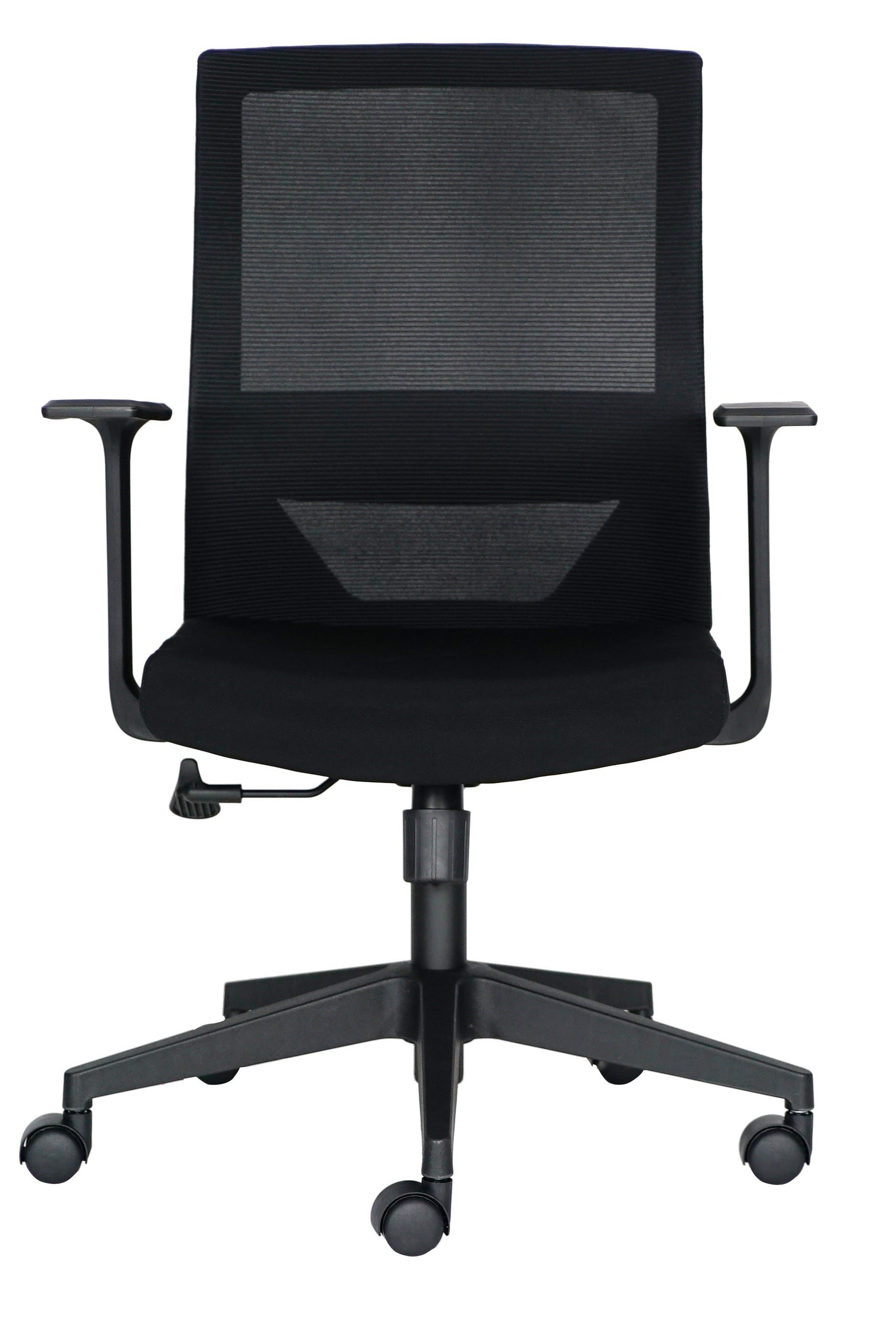Silla Ejecutiva Vision Black RB - Offimobile
