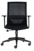Silla Ejecutiva Vision Black RB - Offimobile