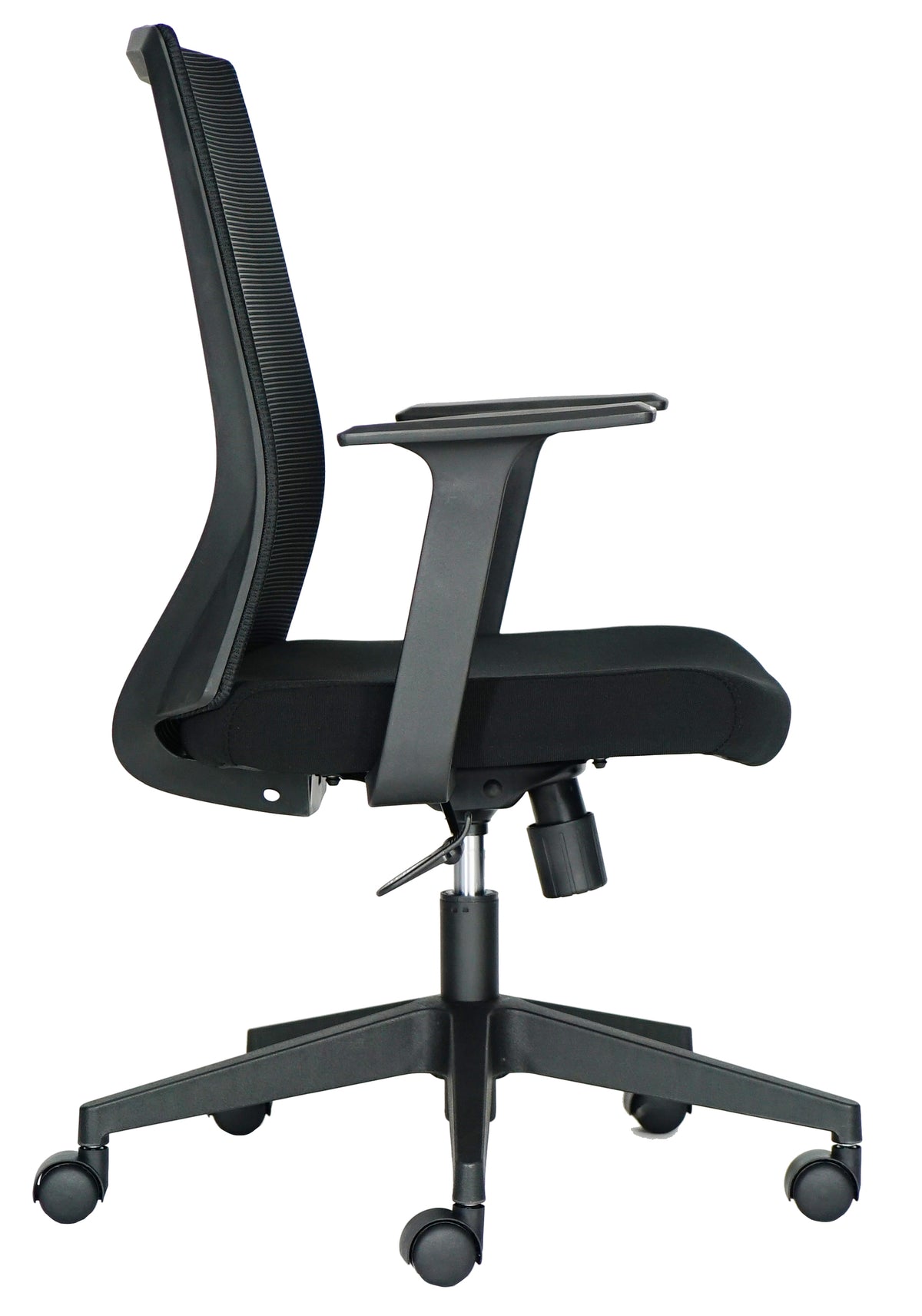 Silla Ejecutiva Vision Black RB - Offimobile