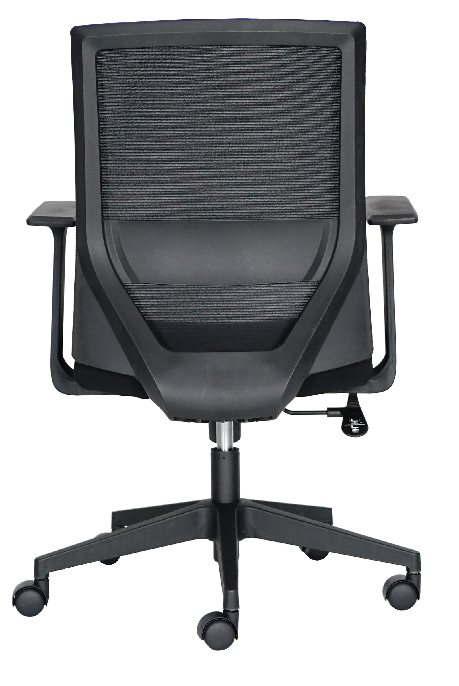 Silla Ejecutiva Vision Black RB - Offimobile