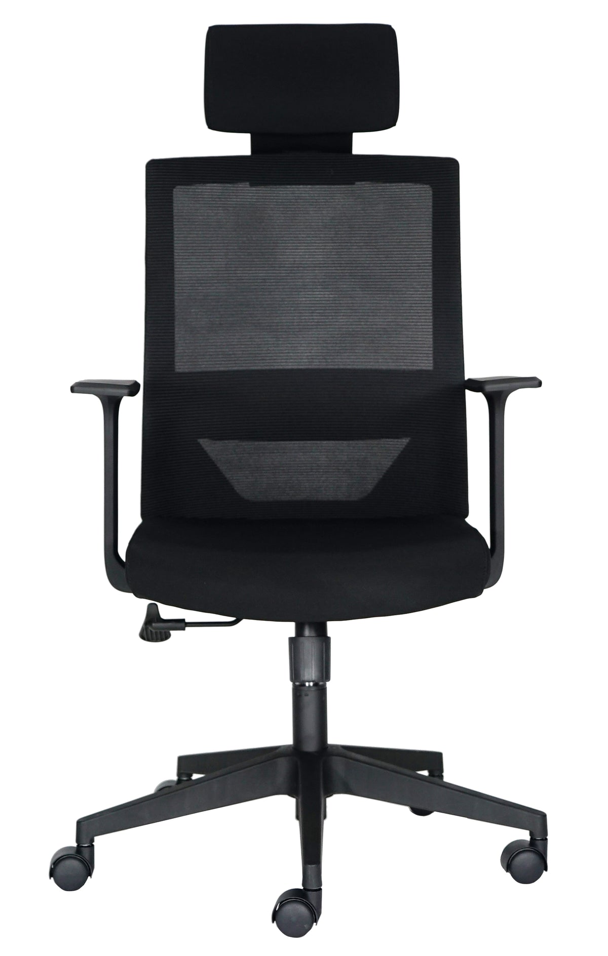Silla Ejecutiva Vision Black - Offimobile