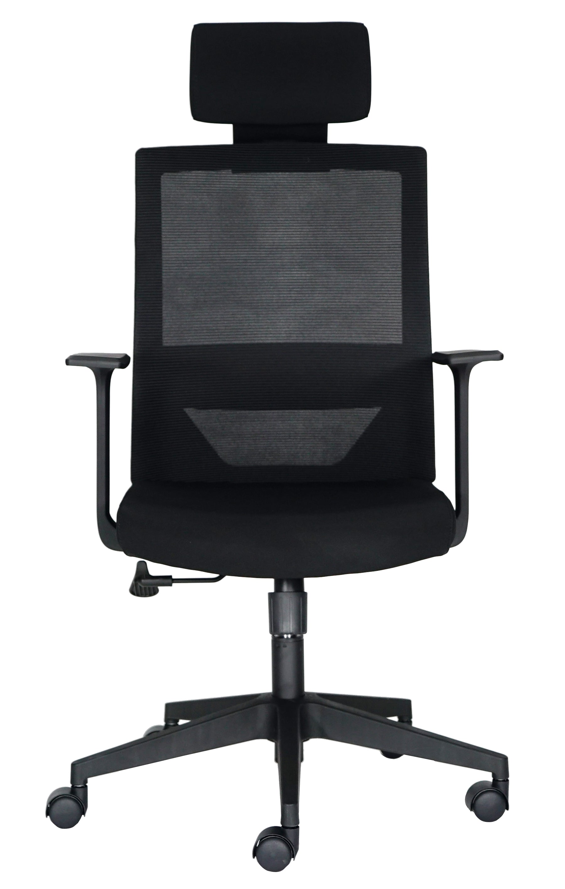 Silla Ejecutiva Vision Black - Offimobile