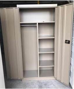 Gabinete Universal Metalico Limpieza