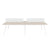 Mesa Bench Z Chrome