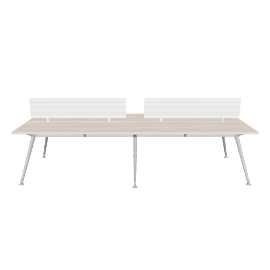 Mesa Bench Z Chrome