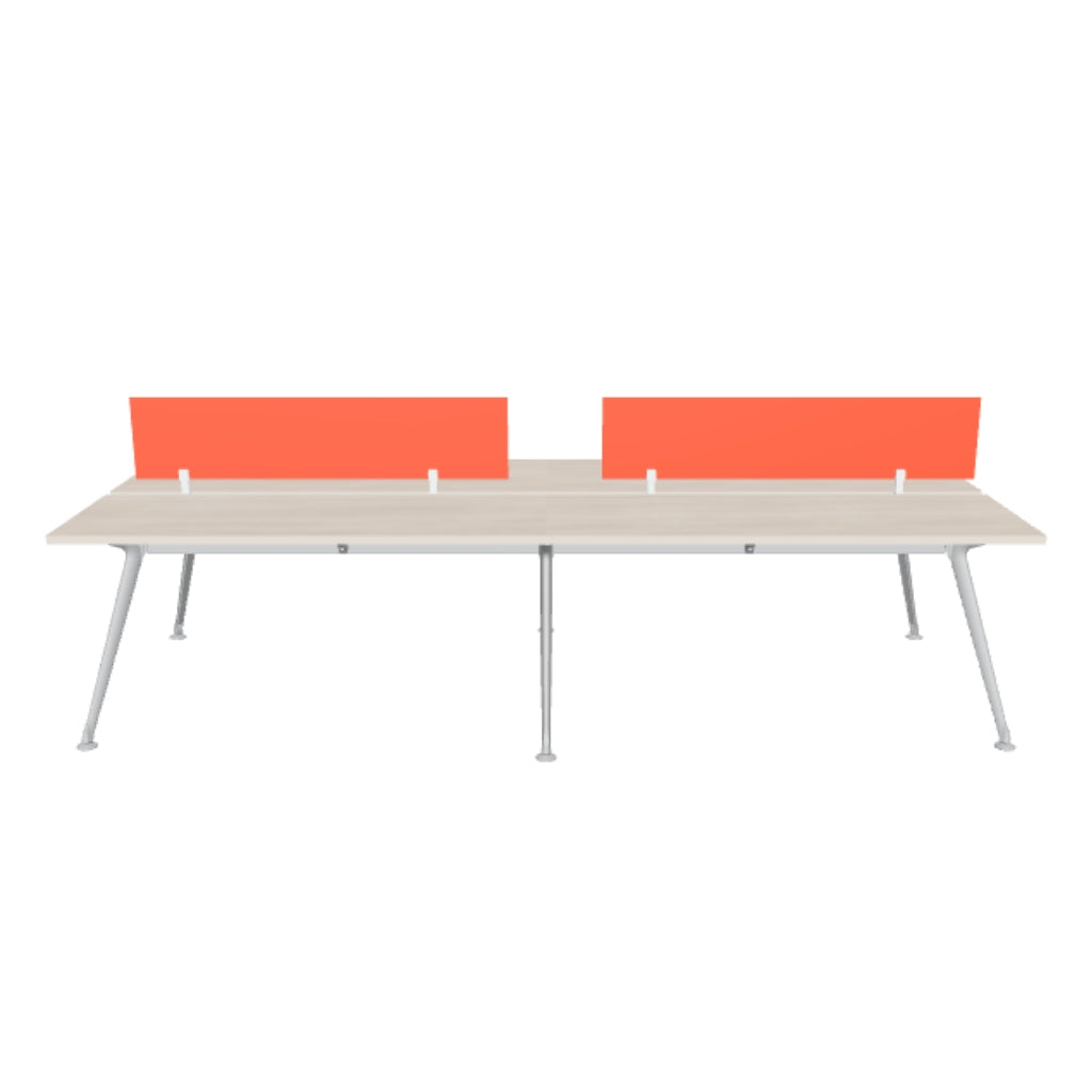 Mesa Bench Z Chrome