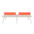 Mesa Bench Z Chrome