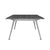 Mesa de juntas Z Chrome / Z White slim