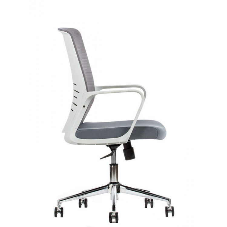 SILLA OPERATIVA ACTIVE GRAY - Offimobile