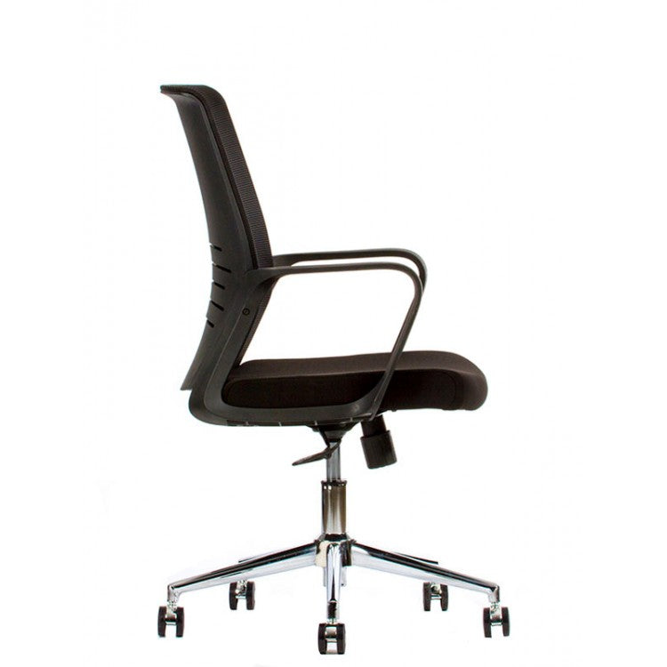 SILLA OPERATIVA ACTIVE BLACK - Offimobile