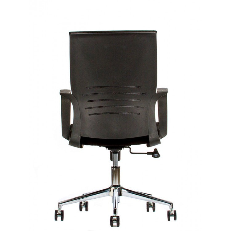 SILLA OPERATIVA ACTIVE BLACK - Offimobile