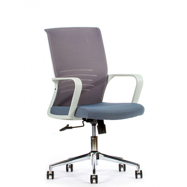 SILLA OPERATIVA ACTIVE GRAY - Offimobile