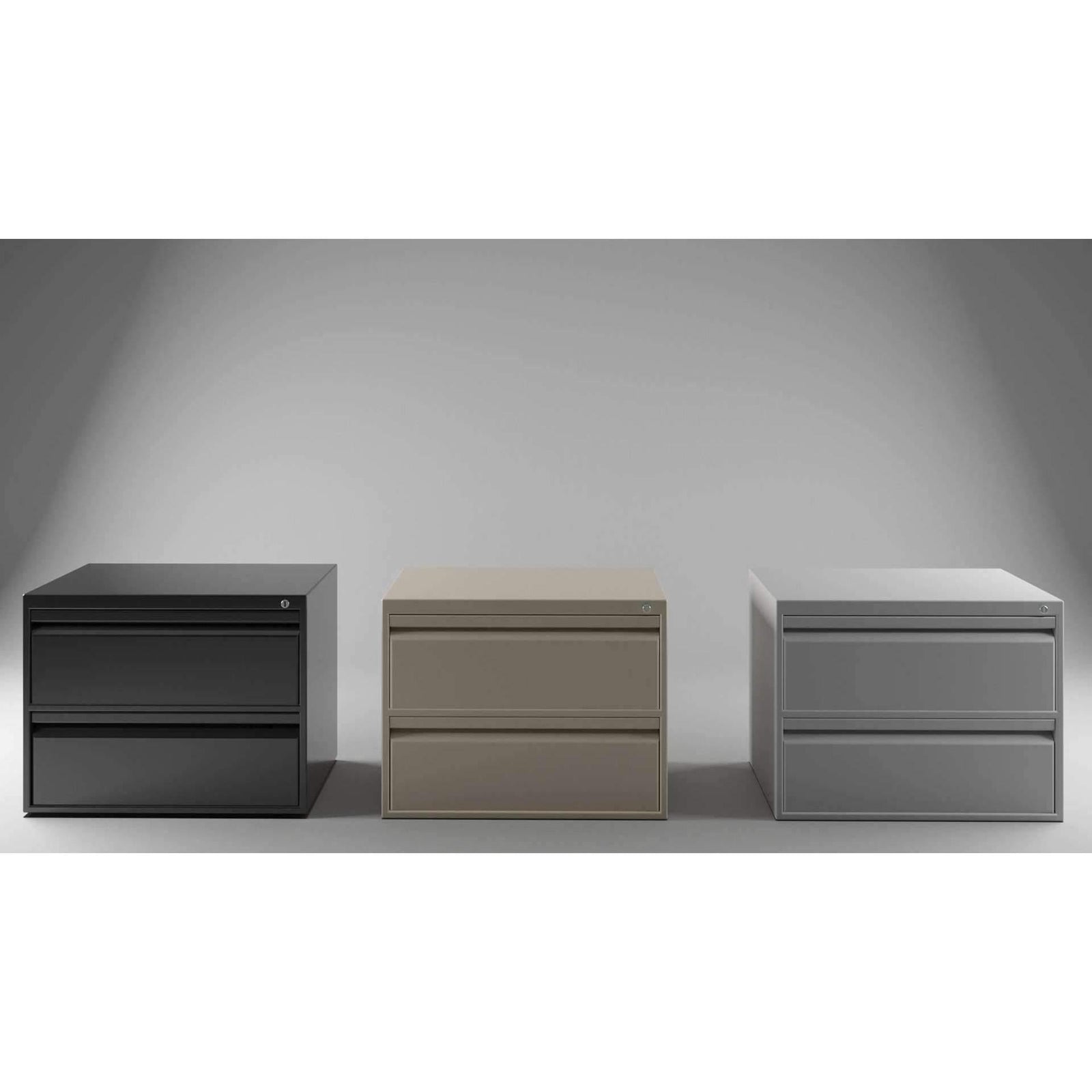 Archiveros para oficina horizontales | Offimobile