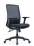 Silla Ejecutiva Artic Black respaldo Bajo - OffiMobile