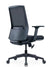 Silla Ejecutiva Artic Black respaldo Bajo - OffiMobile