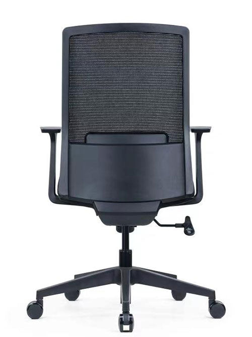 Silla Ejecutiva Artic Black respaldo Bajo - OffiMobile