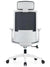 Silla Ejecutiva Artic White - OffiMobile
