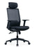 Silla Ejecutiva Artic Black - OffiMobile