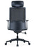 Silla Ejecutiva Artic Black - OffiMobile