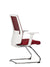 Silla Visitante Arctic White - OffiMobile