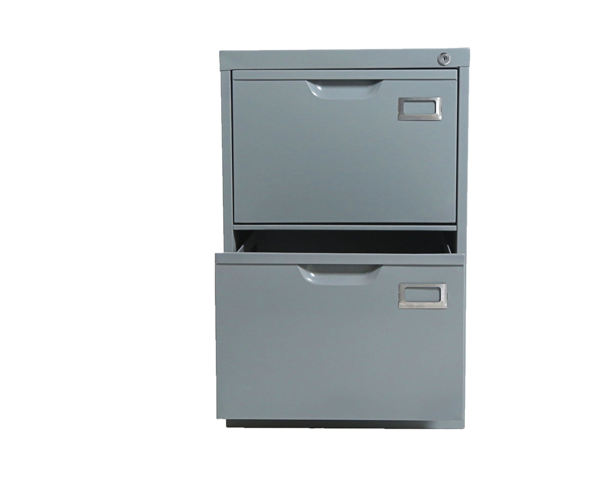 Archivero vertical 2 gavetas