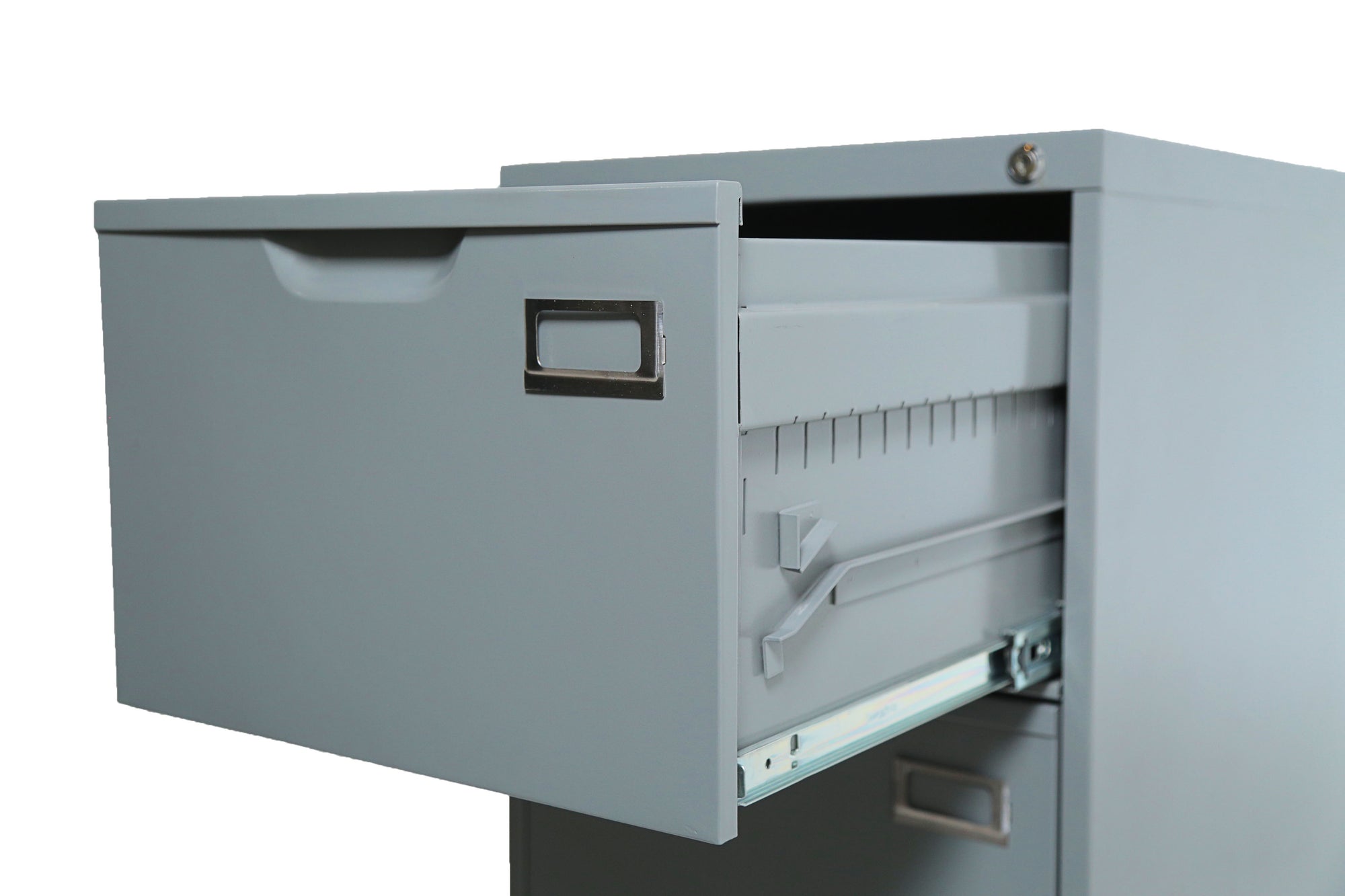 Archivero Metalico Vertical Classic 4G