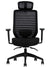 Silla Ejecutiva Delta Black