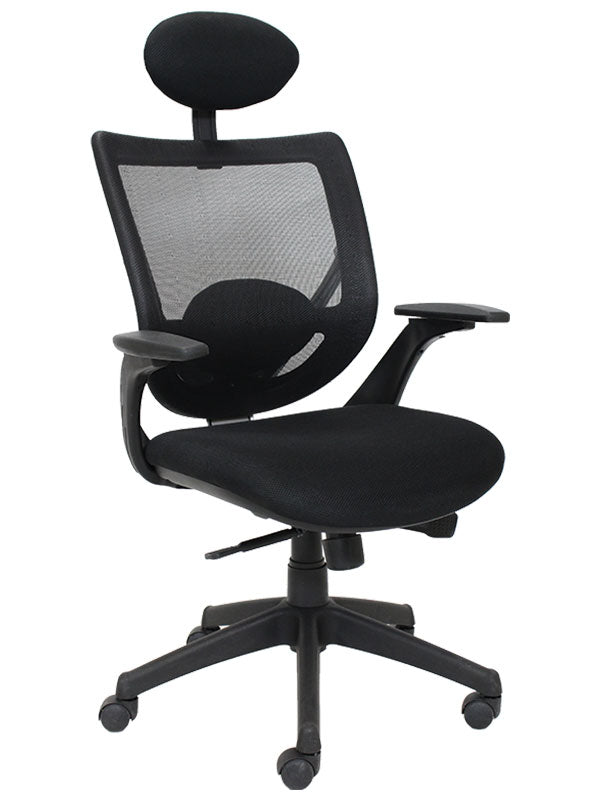 Silla Ejecutiva HACK - Offimobile