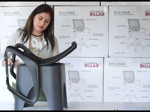 Silla Operativa Eco-Chair