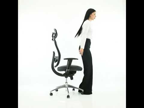 Silla Operativa BM 8500