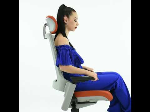 SILLA DIRECCION  BM 7900 G