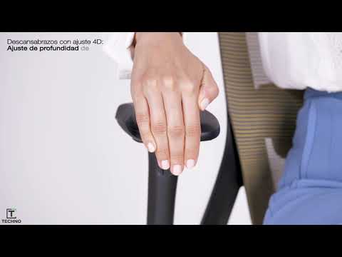 Silla Direccion Soul Black RB