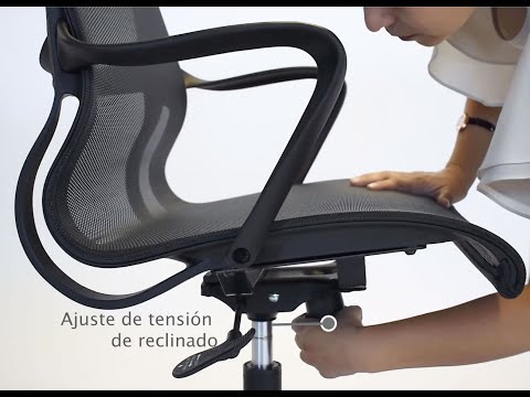 Silla Operativa ZOE