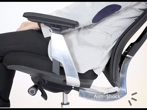 Silla ejecutiva Natalino OHE-703