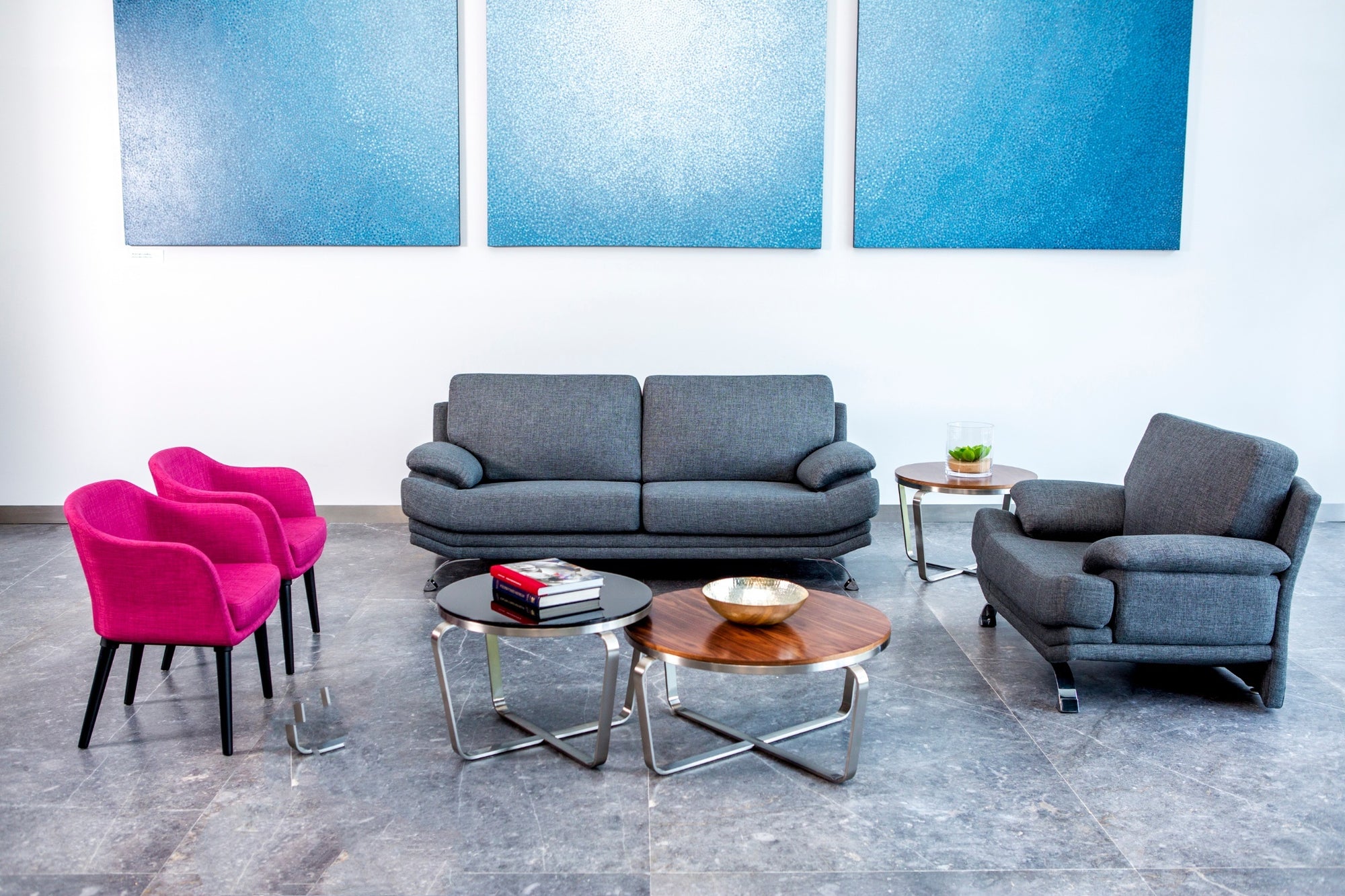 Sofa Tech SKY - OffiMobile
