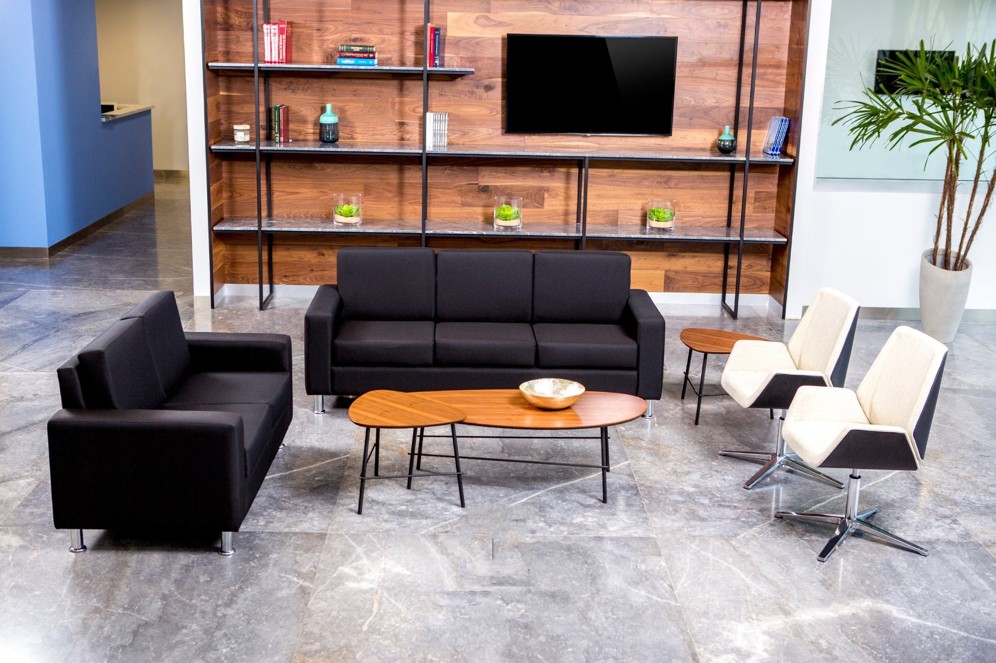 Sofa Tech RUBI - OffiMobile