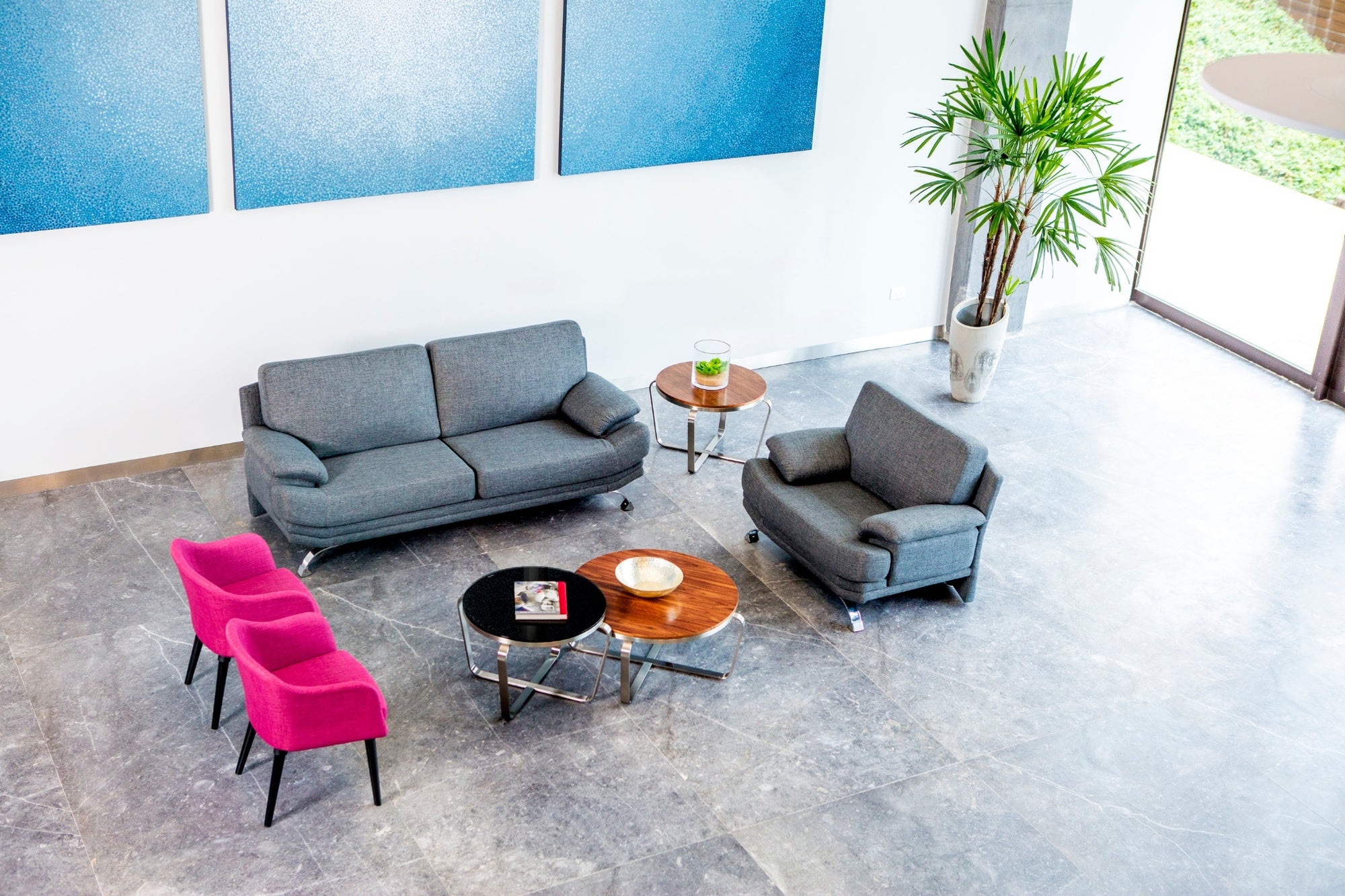 Sofa Tech SKY - OffiMobile
