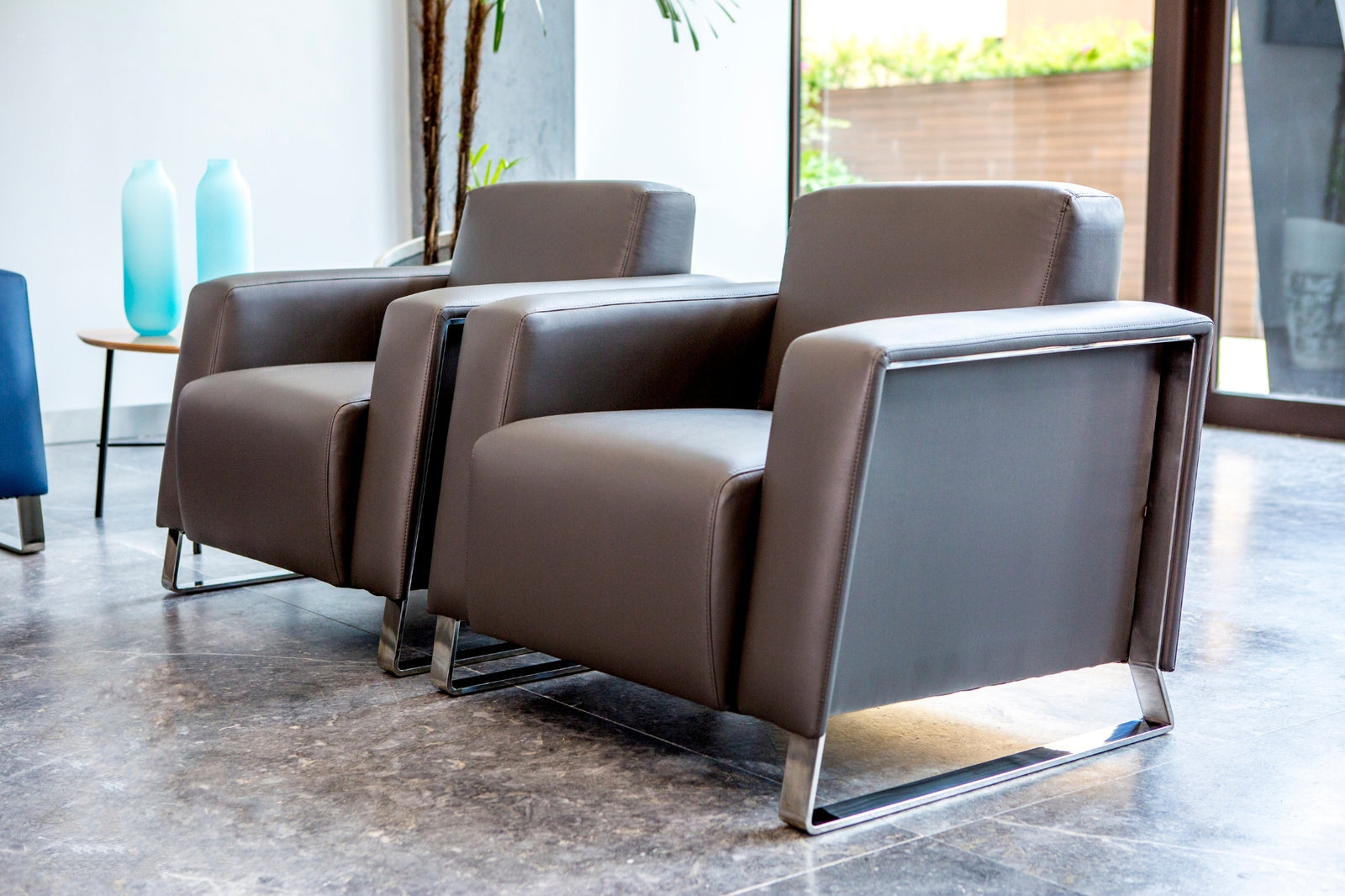 Sofas para oficina Tech