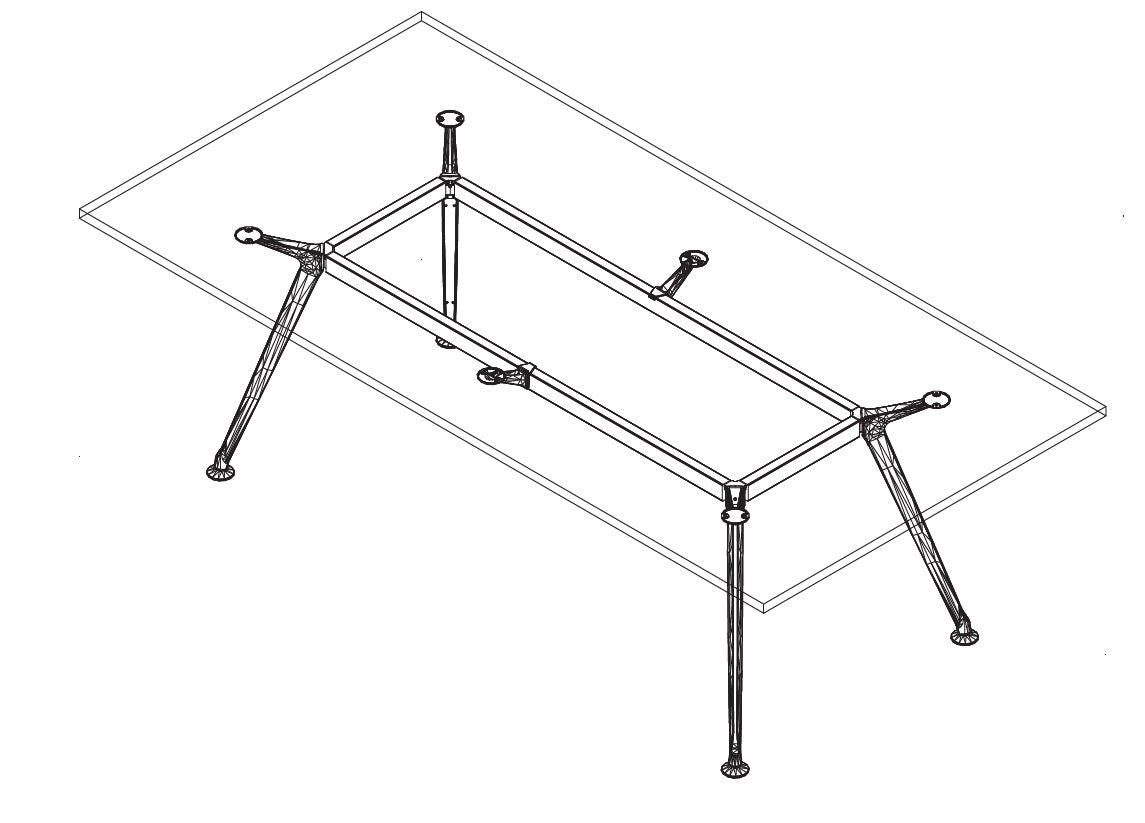 Mesas de Juntas - Offimobile