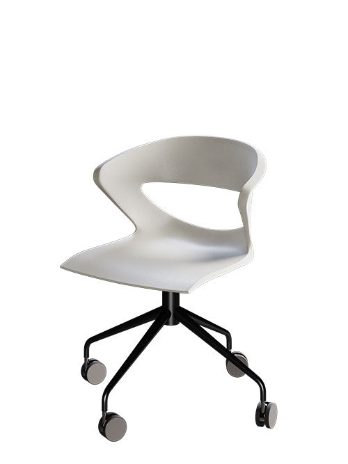 Silla Kastel Kicca con rodajas