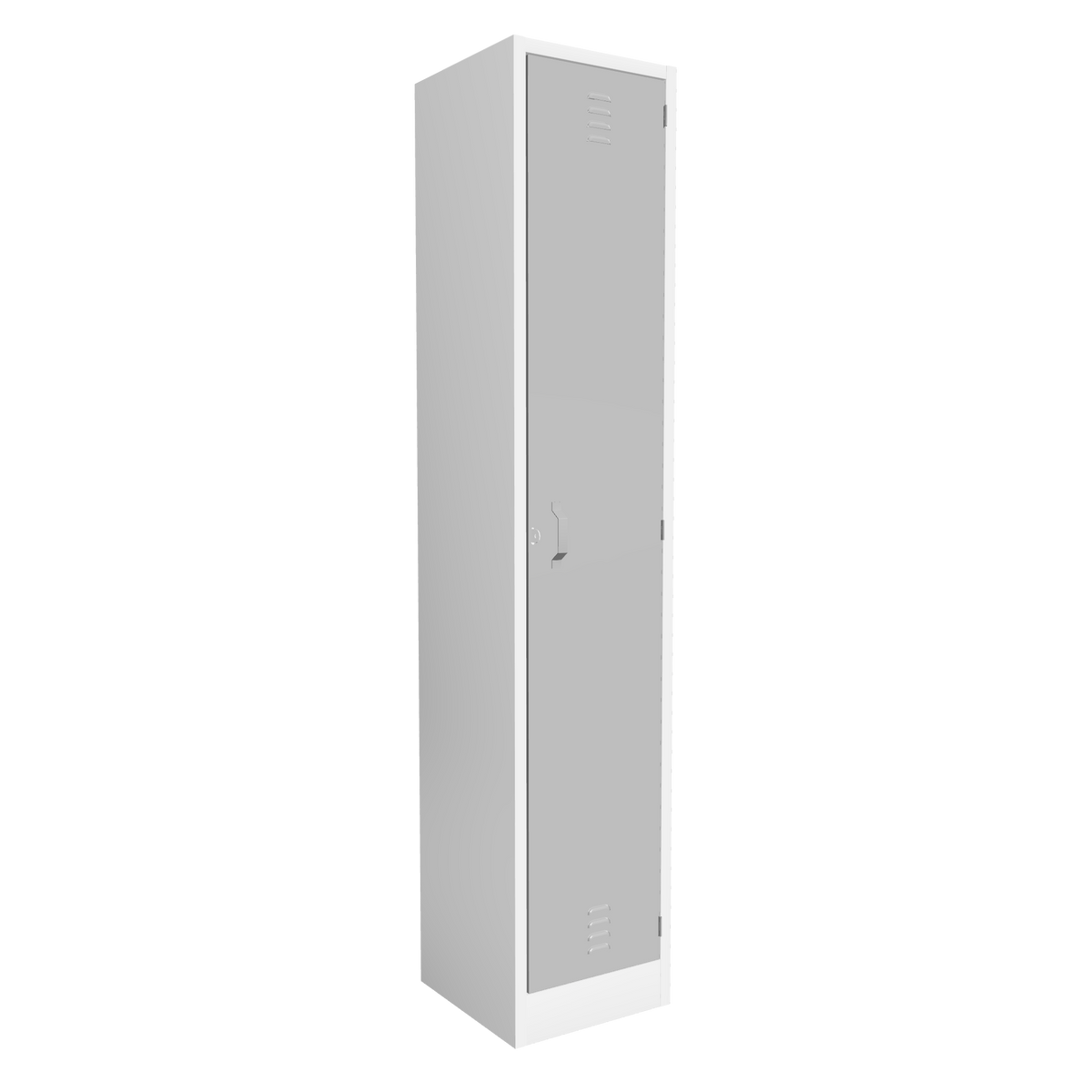 Locker Metalico Forte 1 Puerta